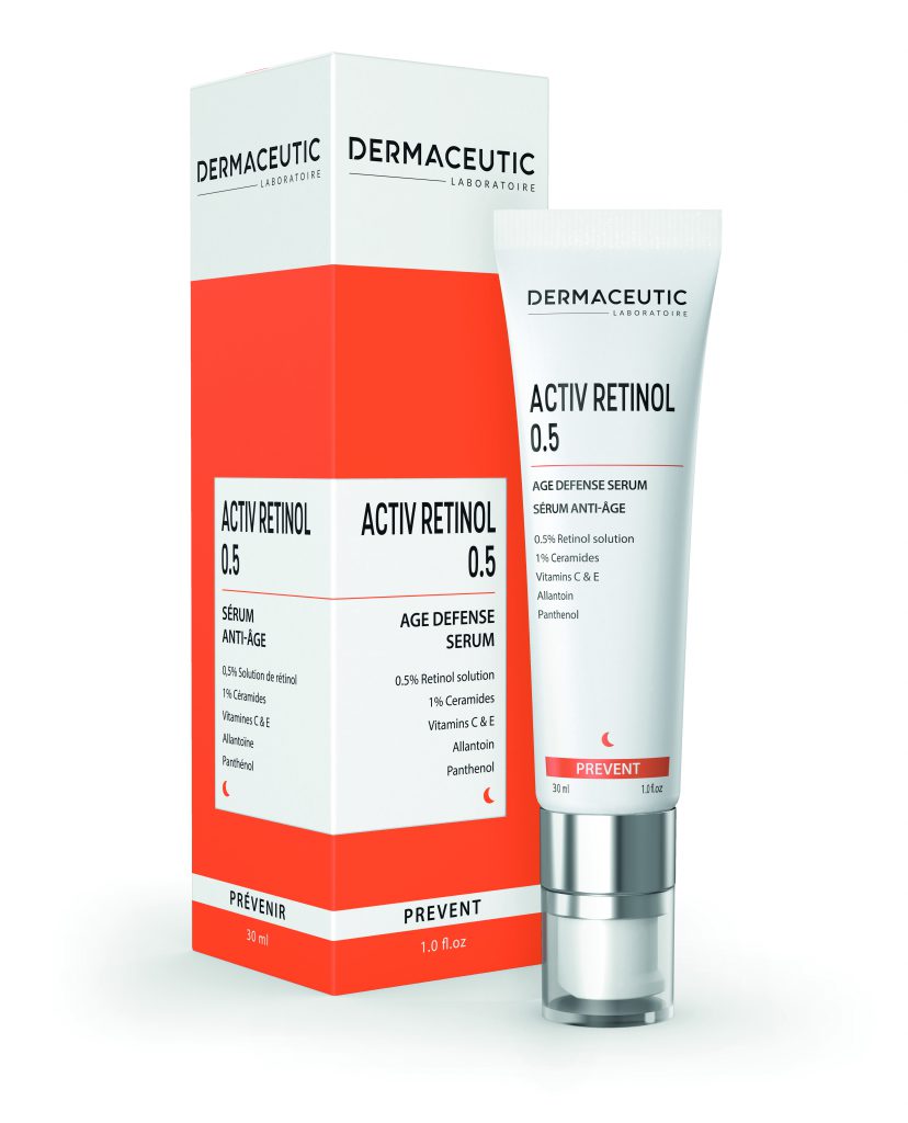 Dermaceutic Activ Retinol 0.5 main image 1