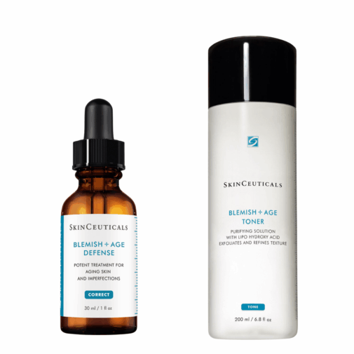 SkinCeuticals Blemish + Age Rescue Kit