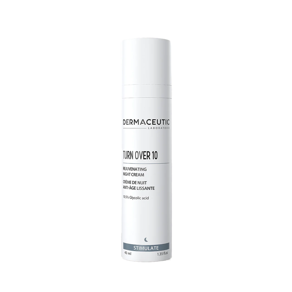 Dermaceutic Turnover 10 exfolierende crème – 40 ml