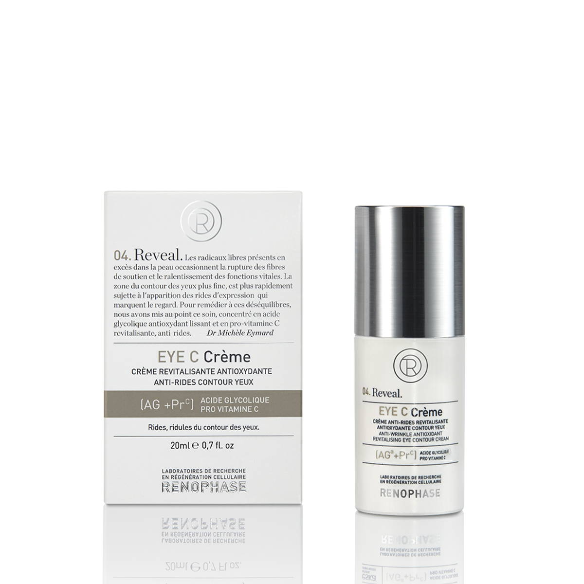 Renophase Eye C Crème